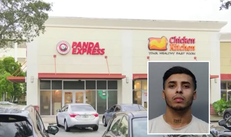 Man Ambushed Panda Express Customer with Metal Bat and Stole Hundreds via Zelle in Miami