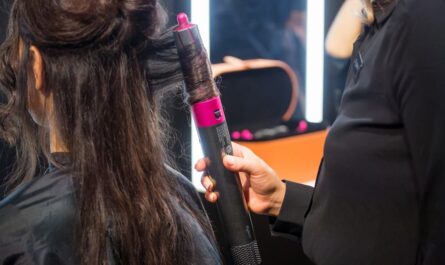 Man Sparks Heated Fight After Buying Girlfriend a Dyson Airwrap the 'Wrong' Way