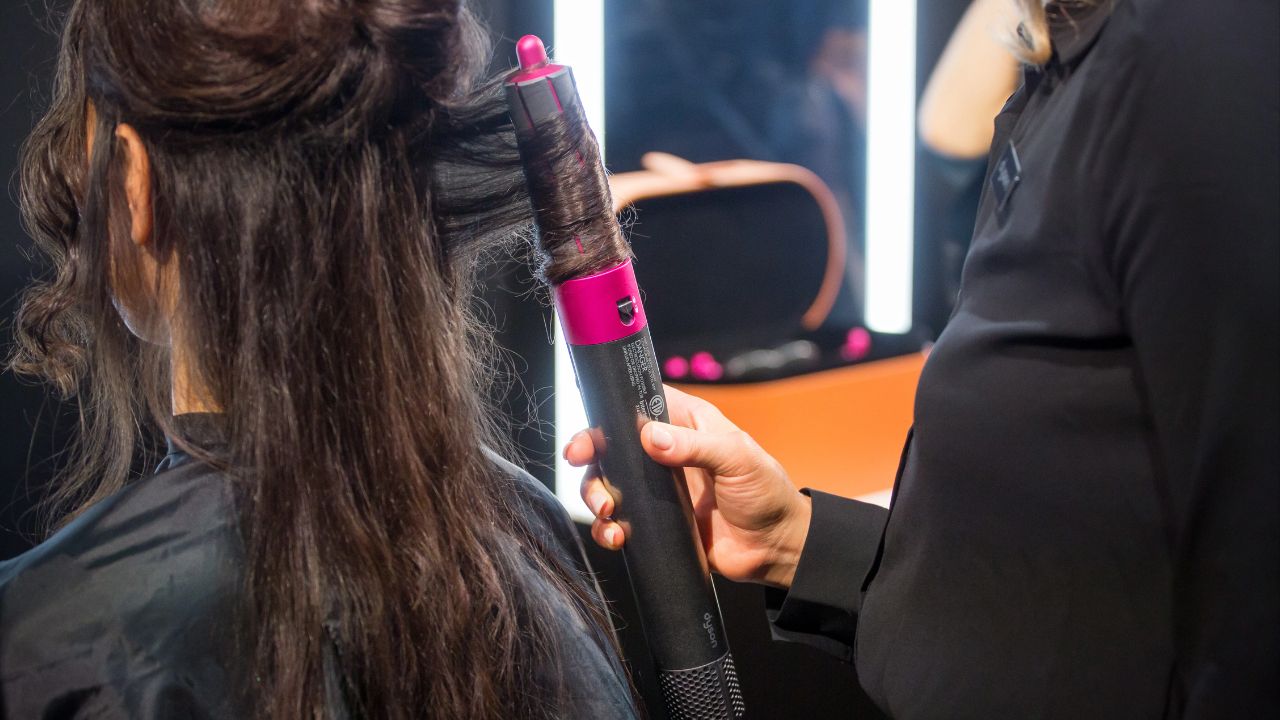 Man Sparks Heated Fight After Buying Girlfriend a Dyson Airwrap the 'Wrong' Way