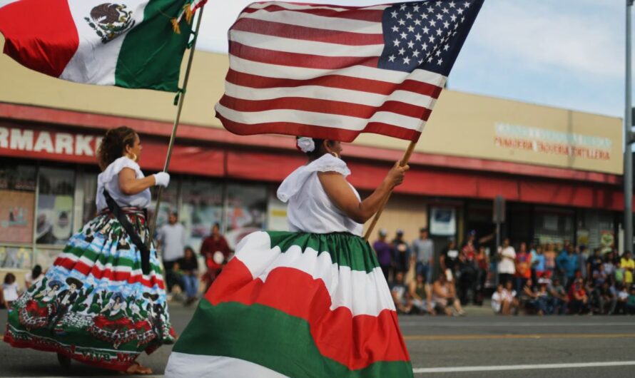 Mexican Independence Day Celebrations in Los Angeles Face Security Challenges Amid Immigration Fears