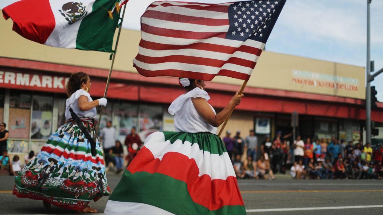 Mexican Independence Day Celebrations in Los Angeles Face Security Challenges Amid Immigration Fears