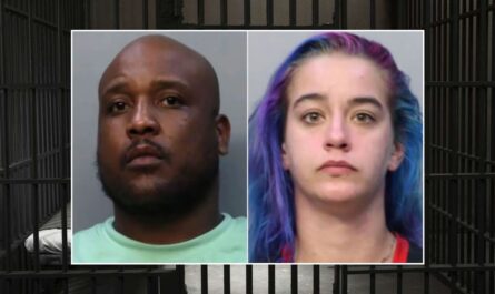 Miami Couple Arrested for ‘Hot-Boxing’ Marijuana in Car with 2-Year-Old Child