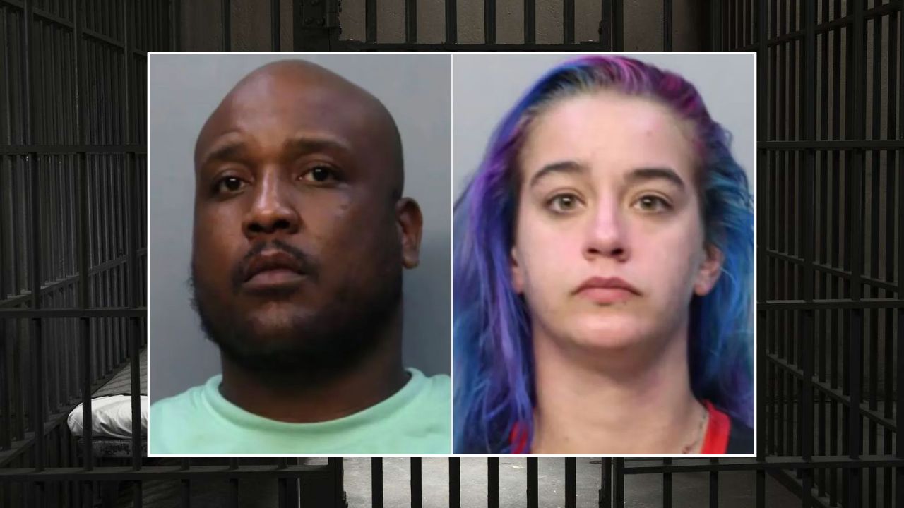 Miami Couple Arrested for ‘Hot-Boxing’ Marijuana in Car with 2-Year-Old Child