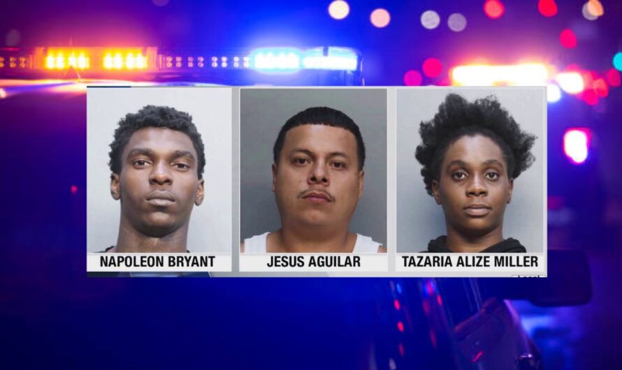 Miami-Dade Deputies Arrest 20-Year-Old Gunman and Co-Conspirators After 16-Year-Old Shot in Leisure City