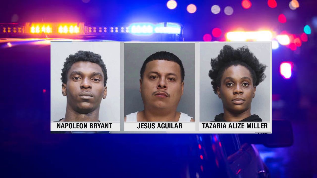 Miami-Dade Deputies Arrest 20-Year-Old Gunman and Co-Conspirators After 16-Year-Old Shot in Leisure City