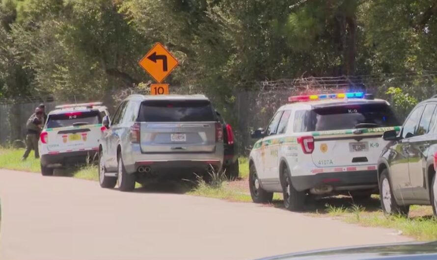 Miami-Dade Deputy Shoots and Wounds Suspect Wanted for Pembroke Pines Double Murder