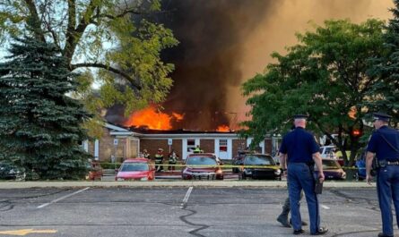 Michigan Church Shooting Leaves at Least 4 Dead and 8 Injured in Targeted Attack