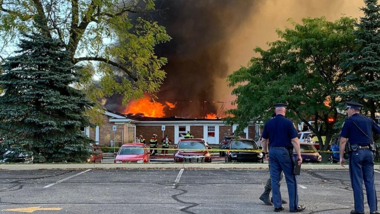 Michigan Church Shooting Leaves at Least 4 Dead and 8 Injured in Targeted Attack