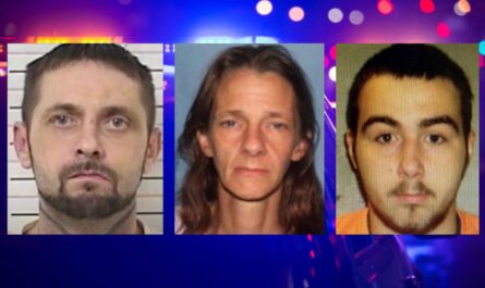 Missouri Couple Charged with Murder After Torturing and Burning Victim in Oklahoma