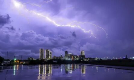 Missouri Weather Alert Heavy Rain and Thunderstorm Threat in Springfield Through Monday