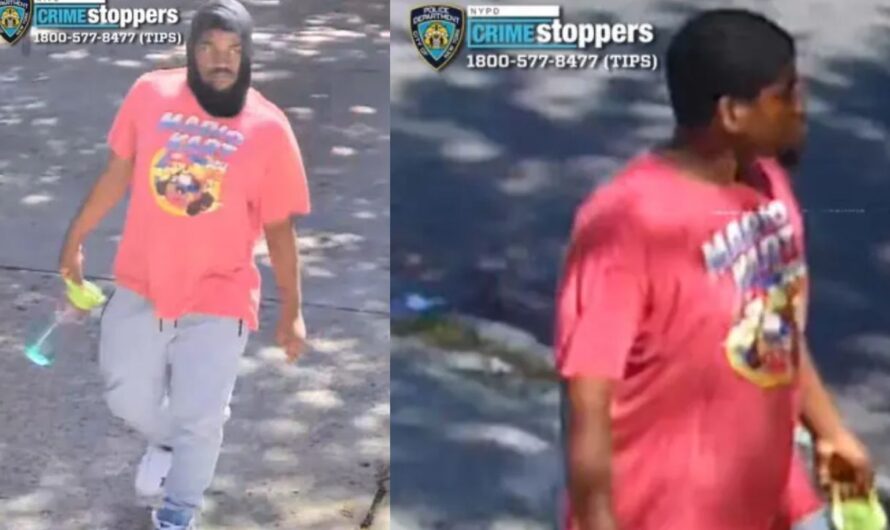 NYC Man Wanted for Attempted Rape of 13-Year-Old and Attack on 15-Year-Old in Brooklyn
