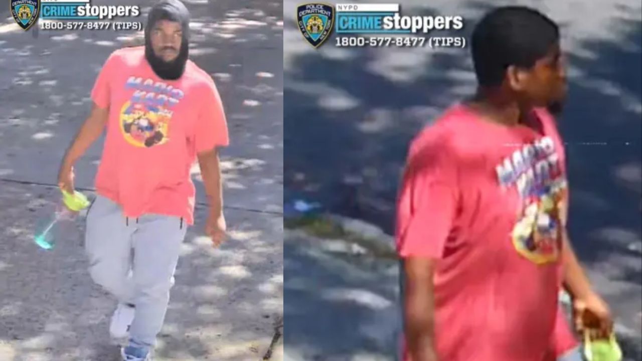 NYC Man Wanted for Attempted Rape of 13-Year-Old and Attack on 15-Year-Old in Brooklyn
