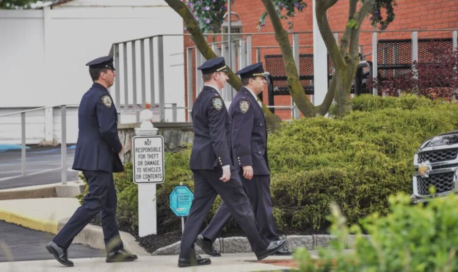 NYPD Officer Under Federal Probe Dies in Apparent Suicide Amid Homeland Security Investigation