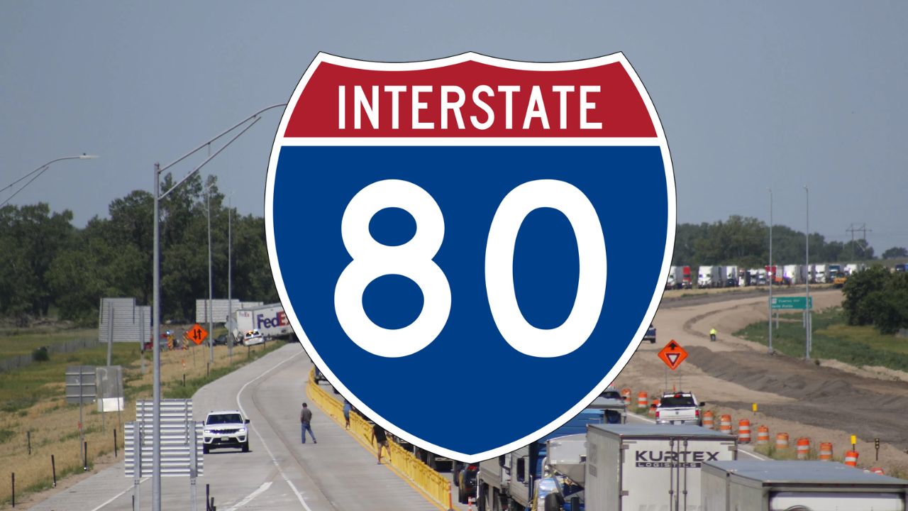 Nebraska’s Interstate 80 Ranked Among the Most Dangerous Tourist Routes in the U.S.