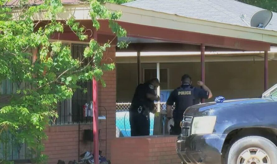 Nevada Man Fatally Shoots Stepfather Over Toiletries Dispute, Avoids Walking Away to Prevent Awkwardness