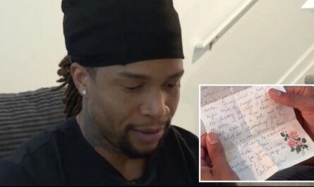 New Dad Receives 24-Year-Old Letter from Hero Flight Attendant Mom Killed on 911