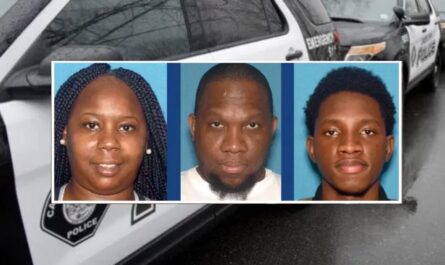 New Jersey Family Charged with Murder and Dismemberment Using Chainsaw