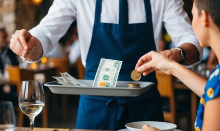 New Jersey Restaurant Rejects Tipping Culture, Wins Praise from Diners
