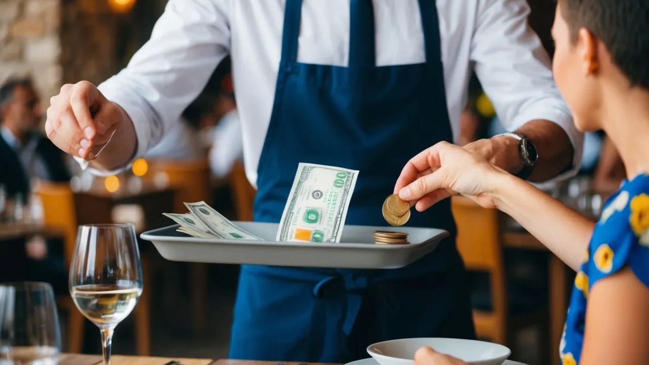 New Jersey Restaurant Rejects Tipping Culture, Wins Praise from Diners