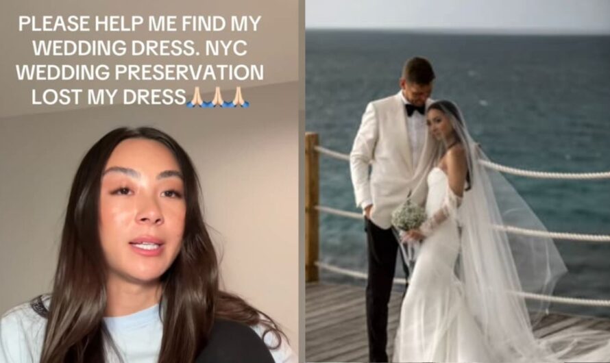 New York Bride Exposes Wedding Preservation Company Madame Paulette for Scamming Her Out of Vera Wang Dress