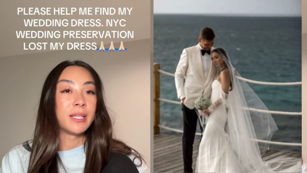 New York Bride Exposes Wedding Preservation Company Madame Paulette for Scamming Her Out of Vera Wang Dress