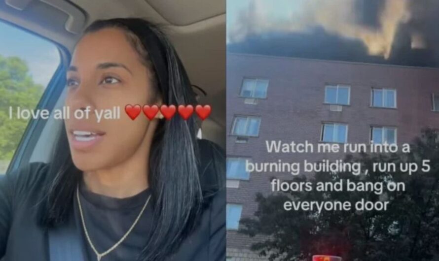 New York Woman Runs Into Burning Building to Save Residents After Fire Alarm Failure