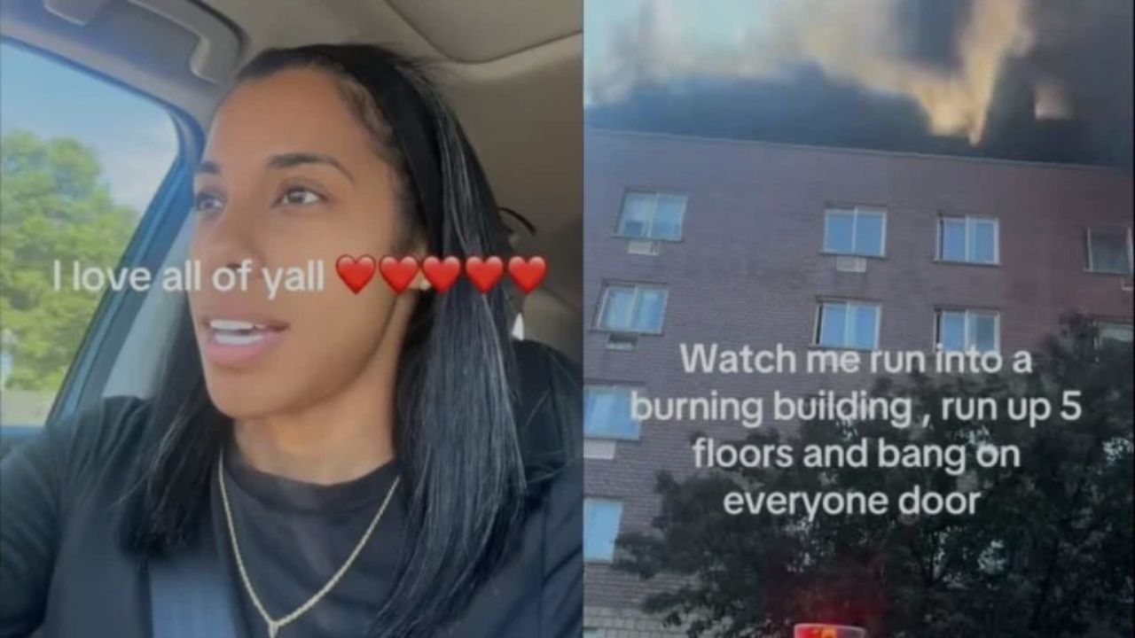 New York Woman Runs Into Burning Building to Save Residents After Fire Alarm Failure