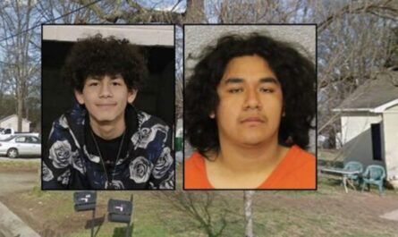 North Carolina Teen Shot in Face at Sleepover Suspect Charged with Assault and Possession of Stolen Weapon