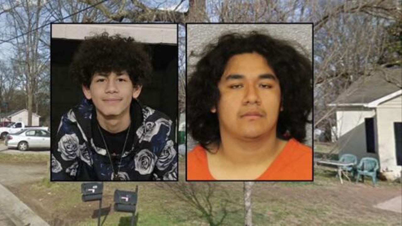 North Carolina Teen Shot in Face at Sleepover Suspect Charged with Assault and Possession of Stolen Weapon