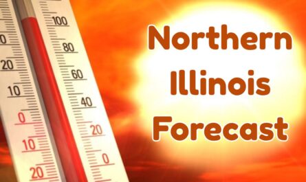 Northern Illinois Forecast Warm and Dry Weather to Continue Through Thursday