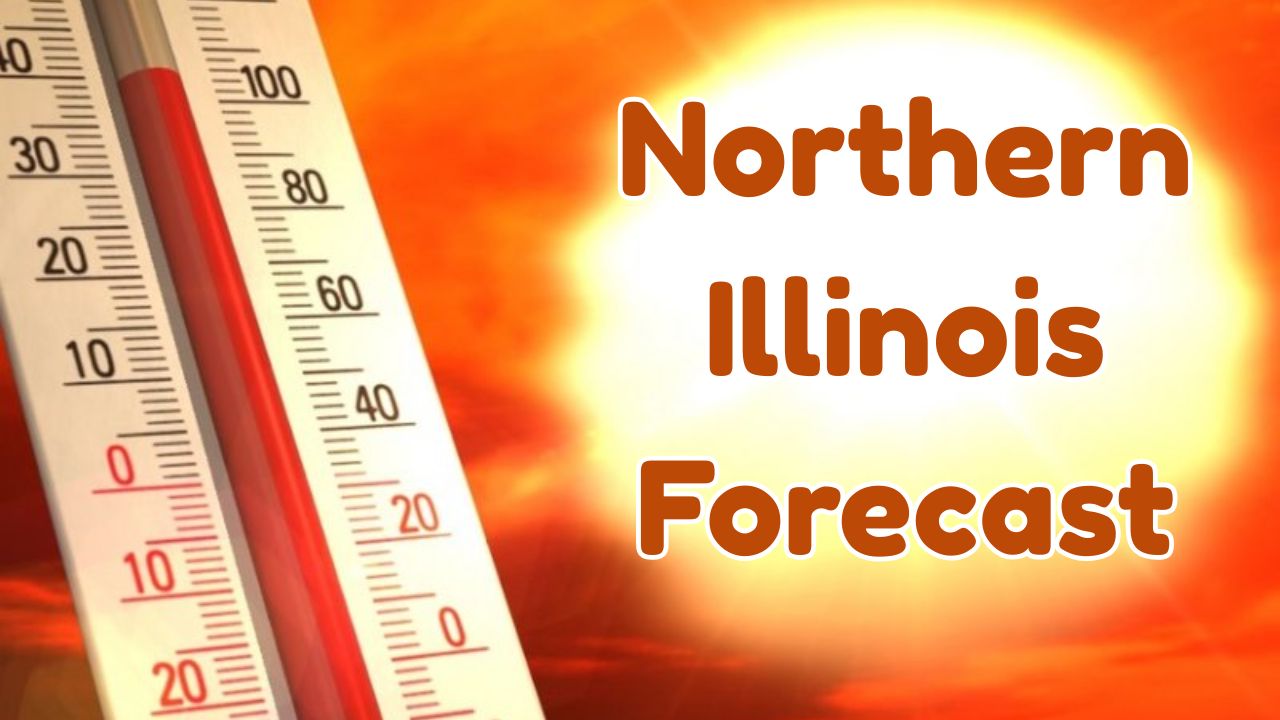 Northern Illinois Forecast Warm and Dry Weather to Continue Through Thursday
