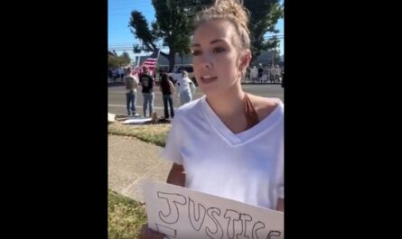 Oregon Students Walk Out & Protest After Classroom Incident Ignites Backlash