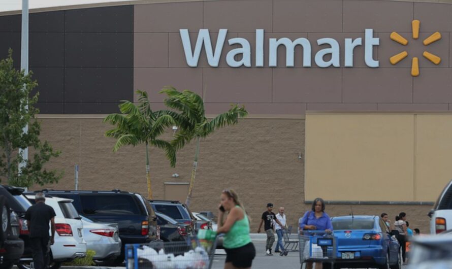 Mother Faces Charges After Leaving 3 Kids Unattended in Car Outside Sunrise Walmart