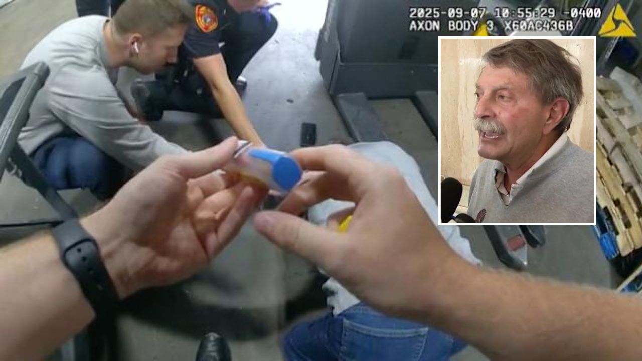Quick Action: Suffolk Police Use EpiPen to Save Life Two Days After Equipping Patrol Cars
