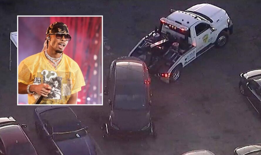 R&B Singer D4vd Cooperates with LA Police After Female Body Found in His Tesla