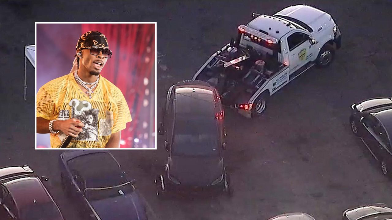 R&B Singer D4vd Cooperates with LA Police After Female Body Found in His Tesla