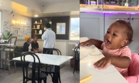 San Jose Mom Sparks Backlash After Defending Baby’s Screaming in Restaurant