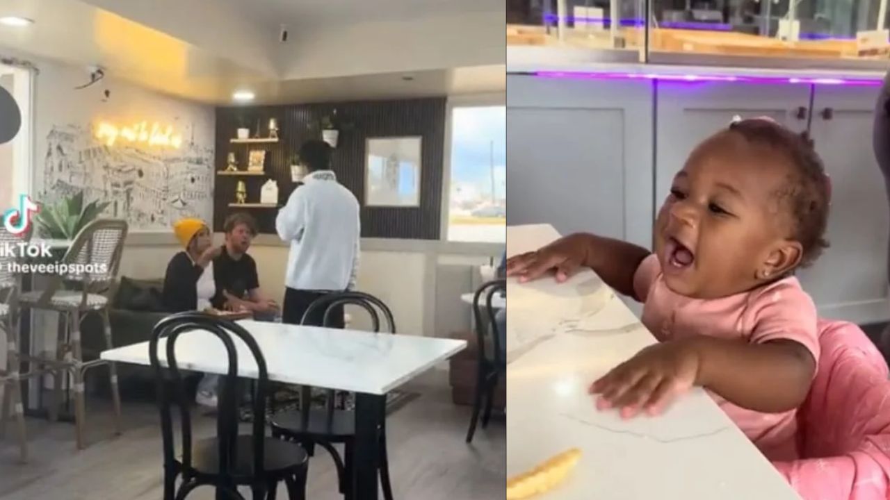 San Jose Mom Sparks Backlash After Defending Baby’s Screaming in Restaurant