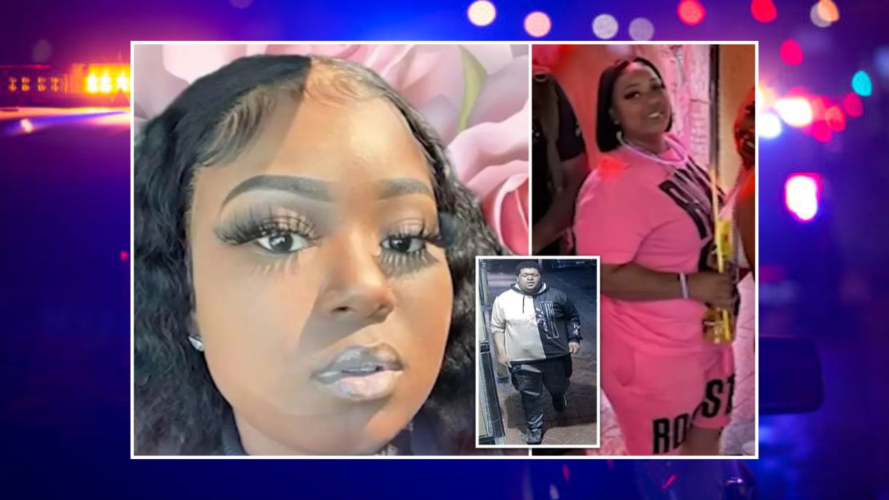 Single Mother Jessica Williams Killed by Stray Bullet During Birthday Trip in New Orleans