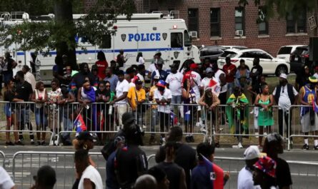 Six Shot at J’Ouvert and West Indian American Carnival in Brooklyn Despite Heavy NYPD Security