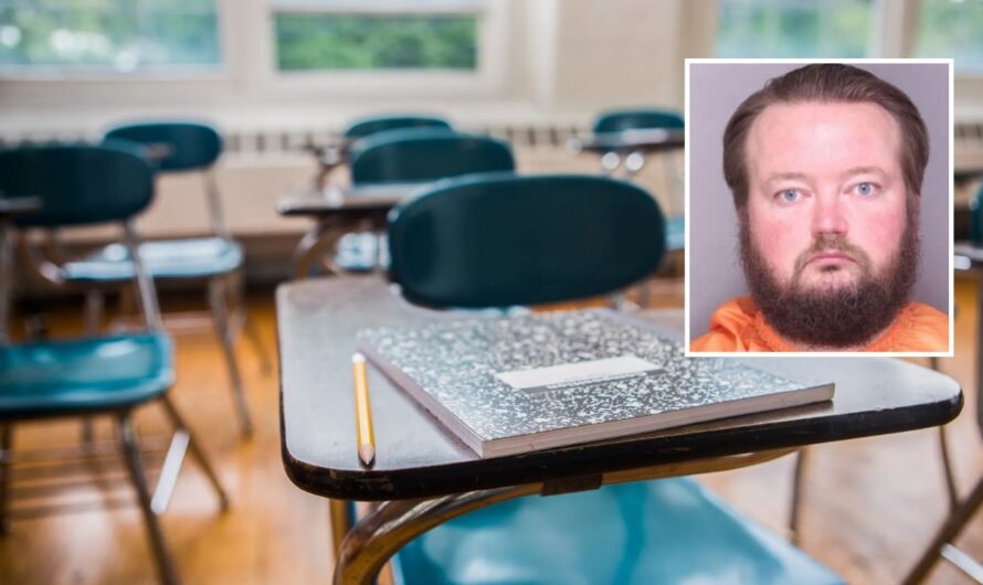 South Carolina Teaching Assistant Charged for Damaging School AC Unit with ‘Poop Spray’