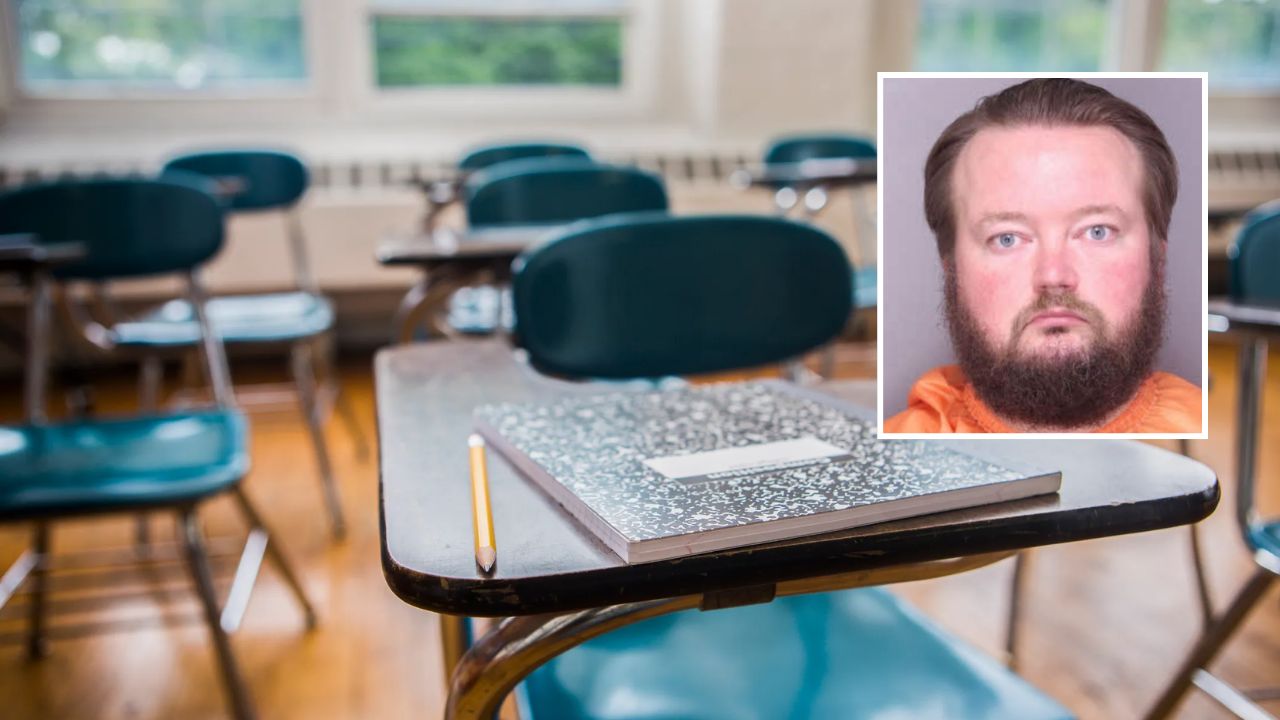 South Carolina Teaching Assistant Charged for Damaging School AC Unit with 'Poop Spray'