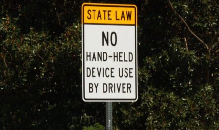 South Carolina’s New Hands-Free Driving Law Takes Effect Drivers Warned to Put Phones Down