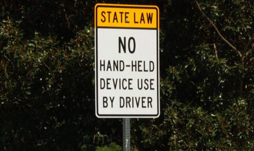 South Carolina’s New Hands-Free Driving Law Takes Effect: Drivers Warned to Put Phones Down