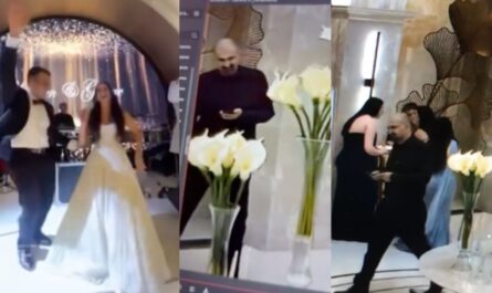 Southern California Wedding Crasher Allegedly Steals $100K in Gifts From Glendale Couple