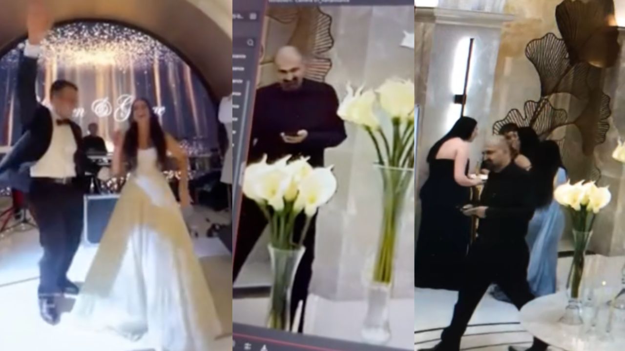 Southern California Wedding Crasher Allegedly Steals $100K in Gifts From Glendale Couple