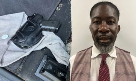 Iowa School Superintendent Ian Andre Roberts Arrested by ICE Amid Weapons Charges and Immigration Violations