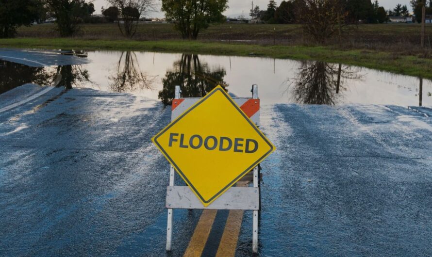 State of Emergency Declared in Kansas Following Torrential Rains and Flash Flooding