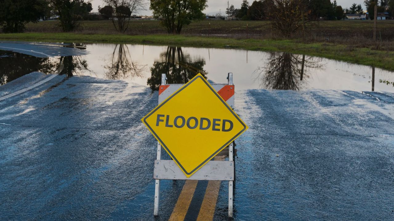 State of Emergency Declared in Kansas Following Torrential Rains and Flash Flooding