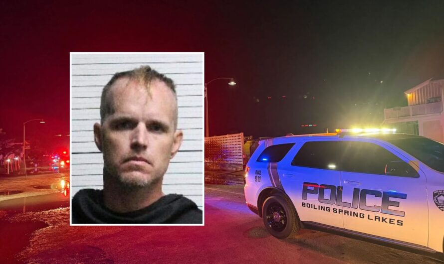 Suspect Charged in North Carolina Restaurant Shooting That Killed Three and Injured Five